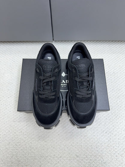 Prada Platform Sneakers