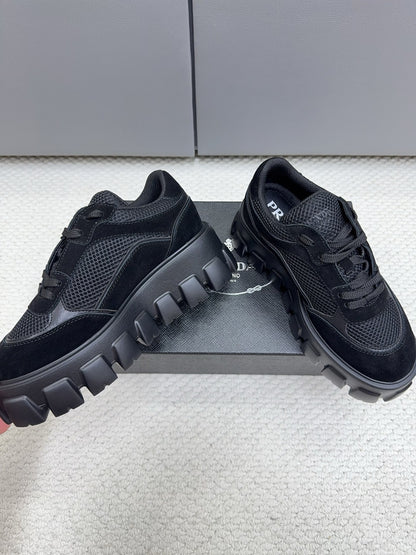 Prada Platform Sneakers