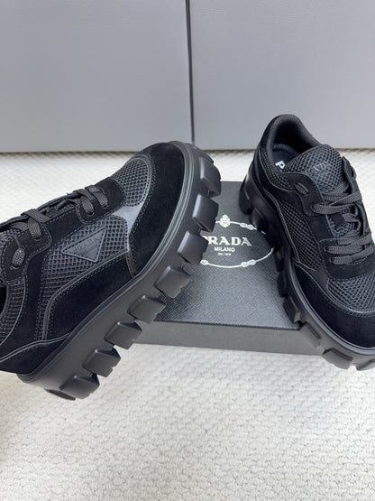 Prada Platform Sneakers