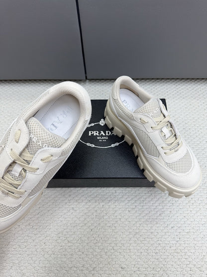 Prada Platform Sneakers