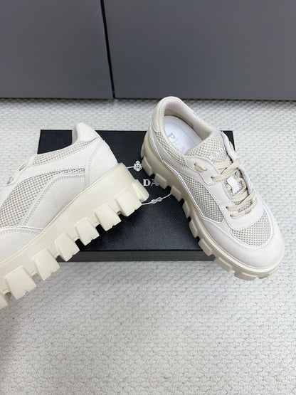 Prada Platform Sneakers