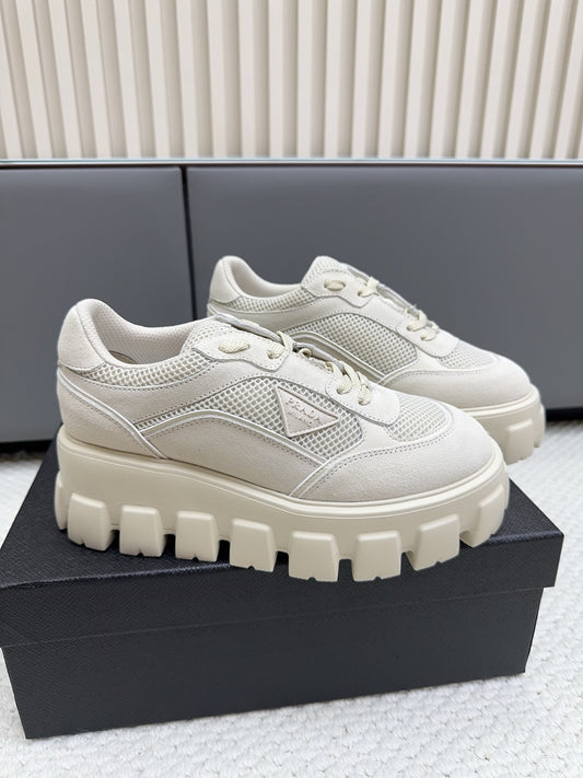 Prada Platform Sneakers