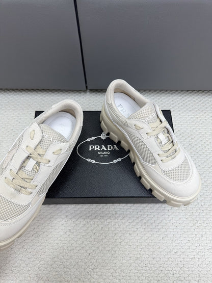 Prada Platform Sneakers