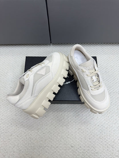 Prada Platform Sneakers