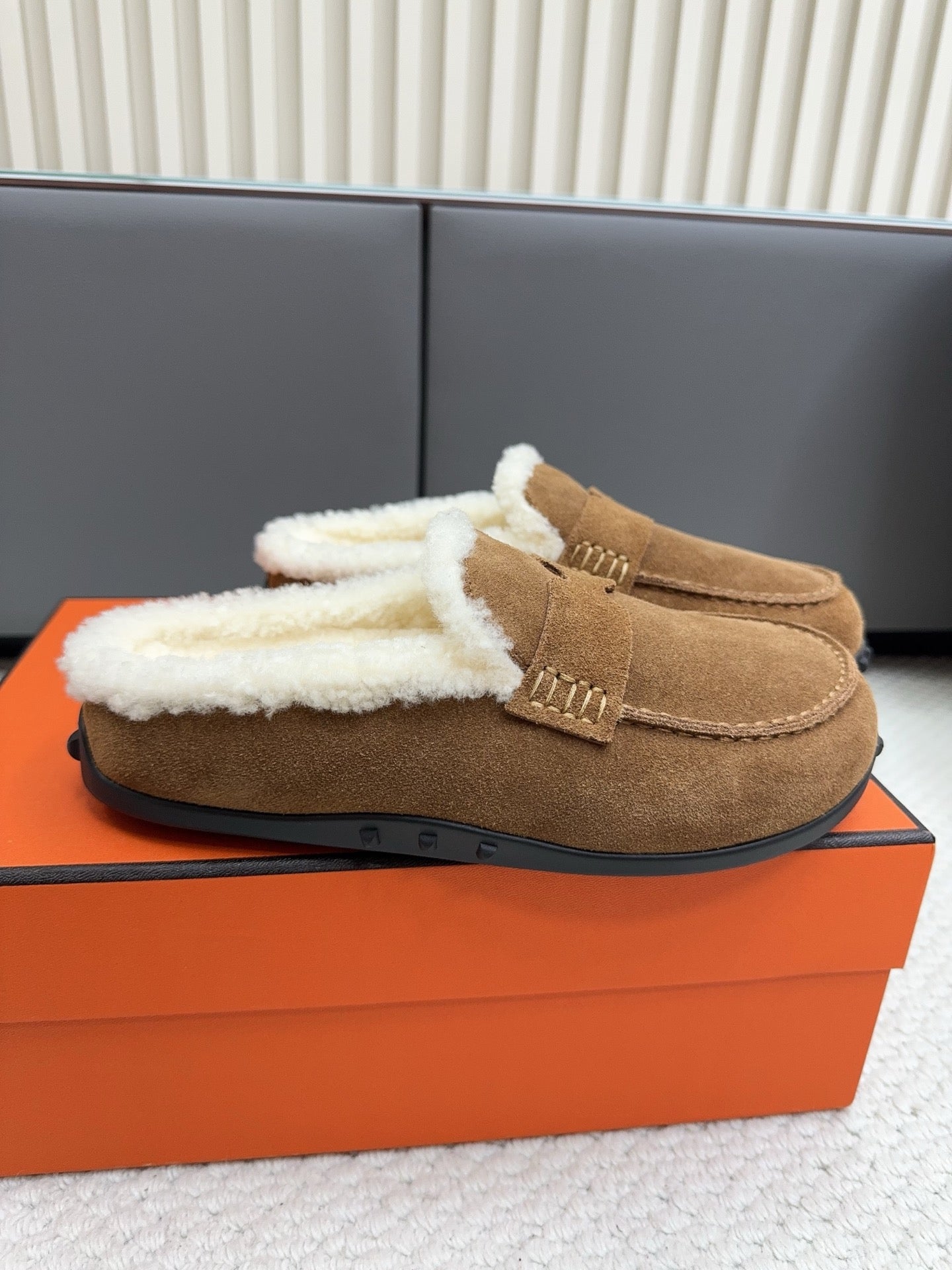 Hermes Go Mule