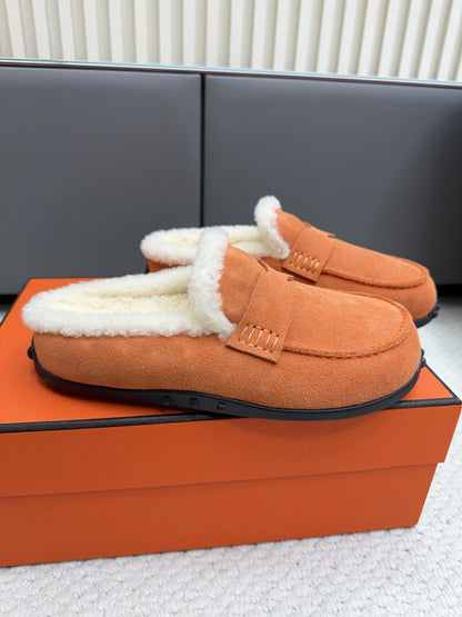 Hermes Go Mule