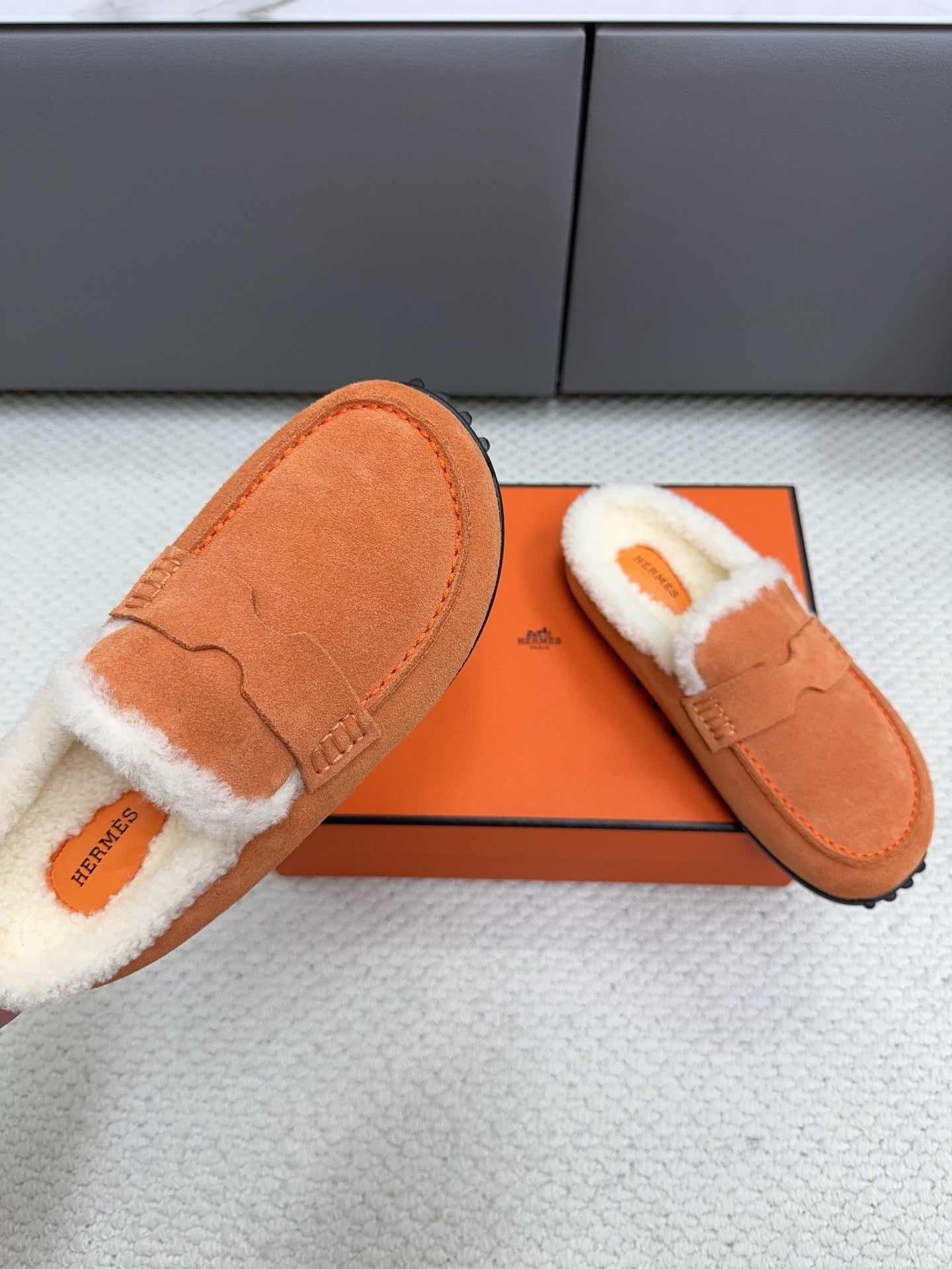 Hermes Go Mule