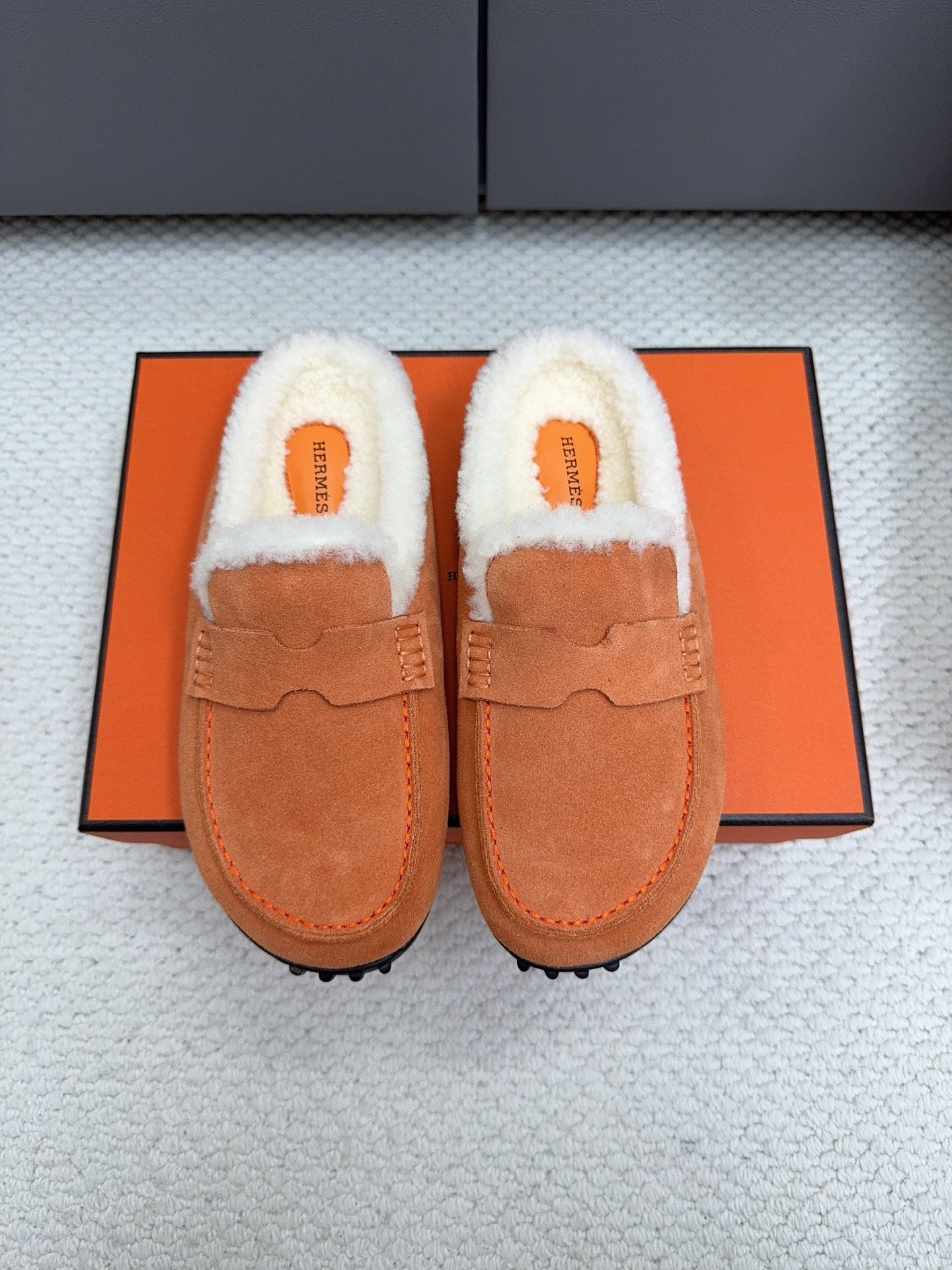 Hermes Go Mule
