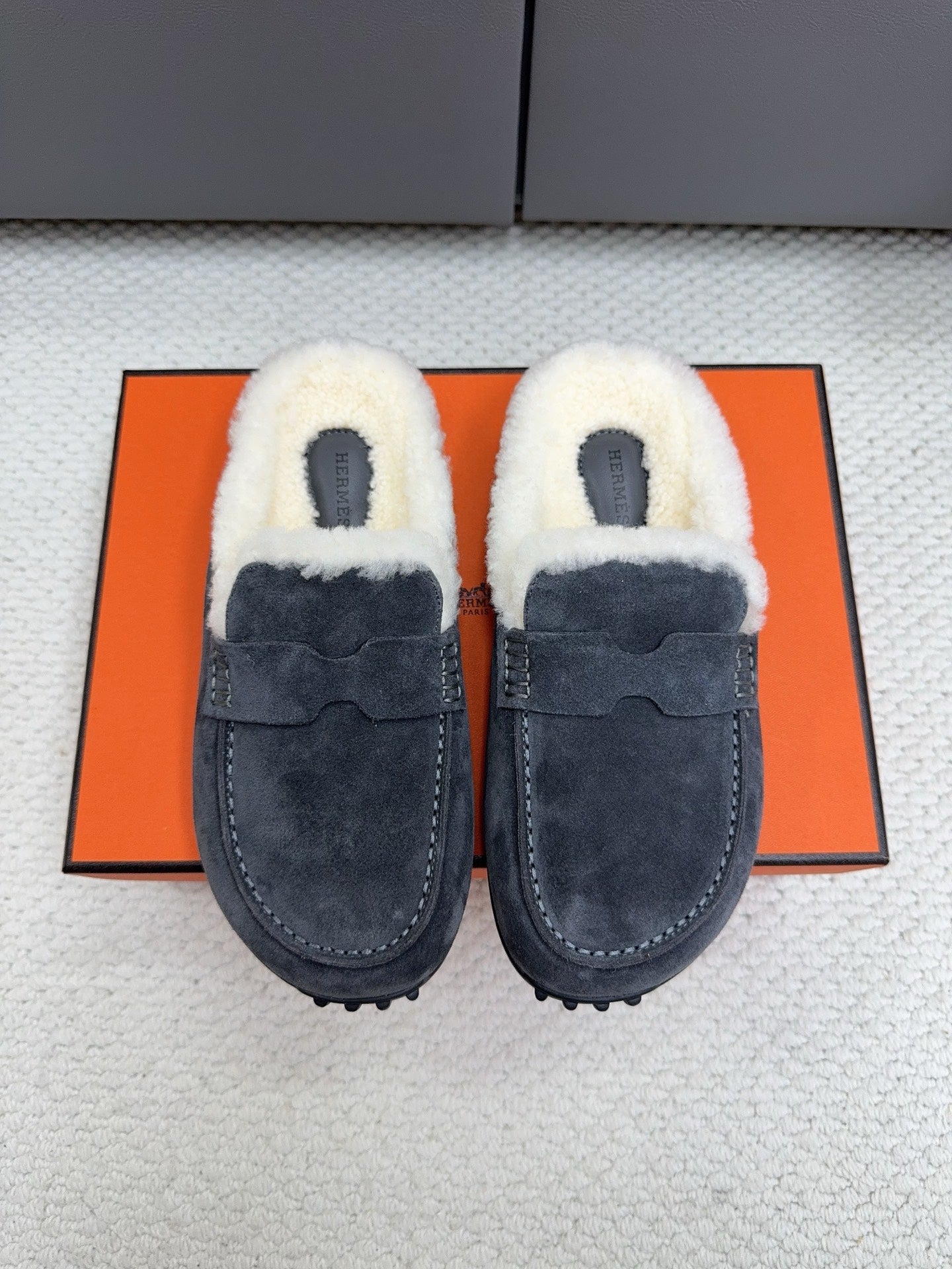 Hermes Go Mule