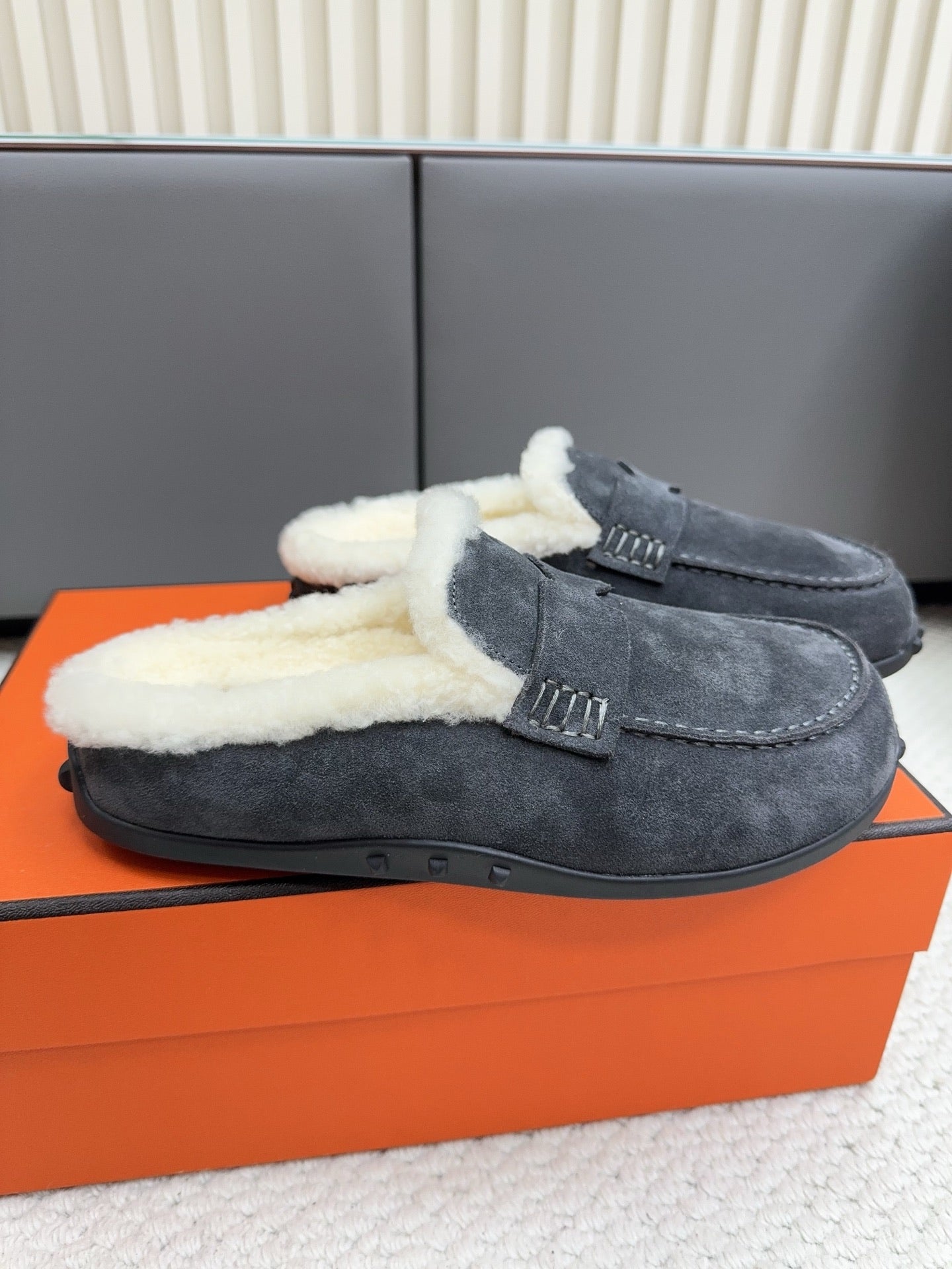 Hermes Go Mule