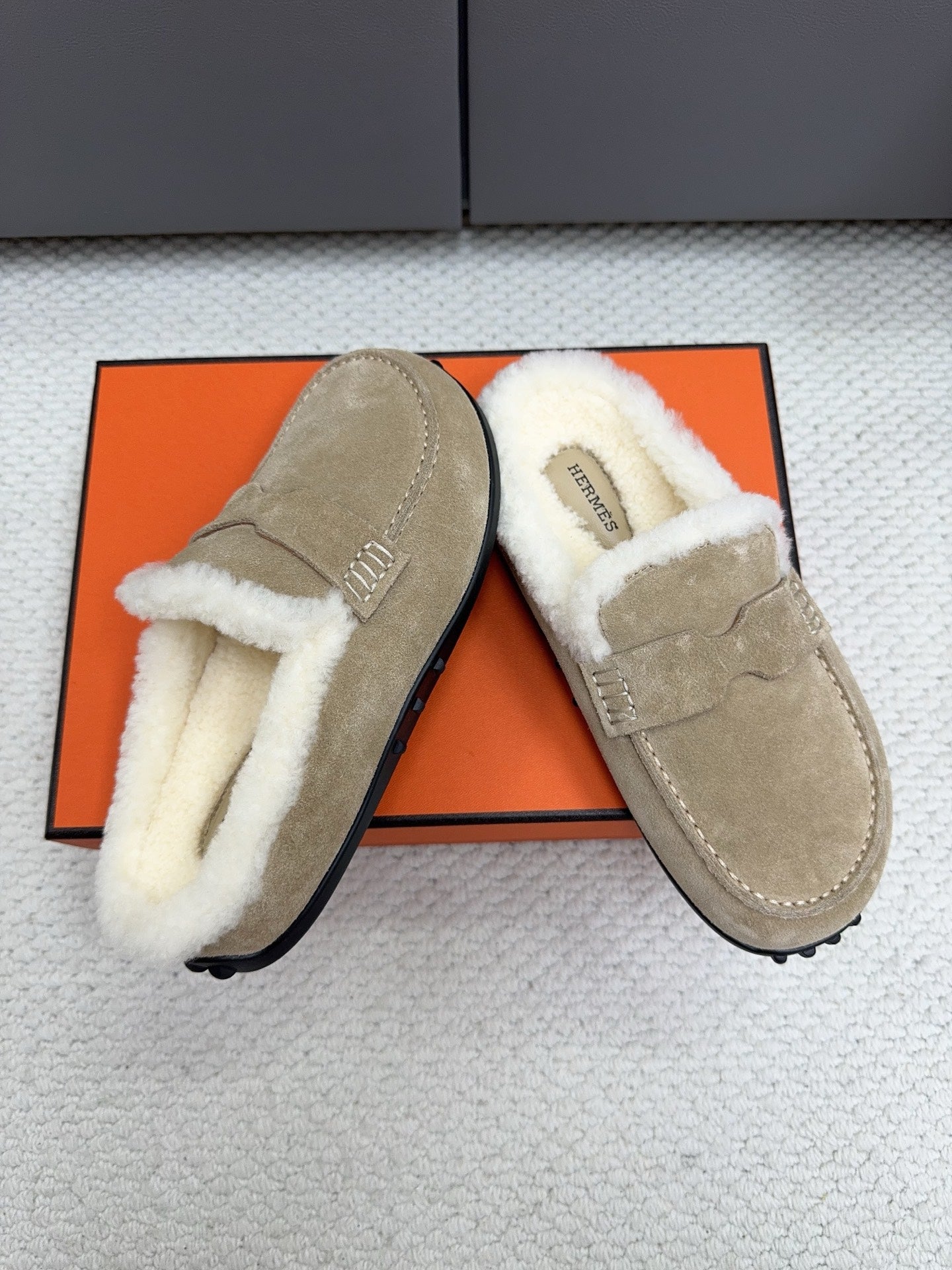 Hermes Go Mule