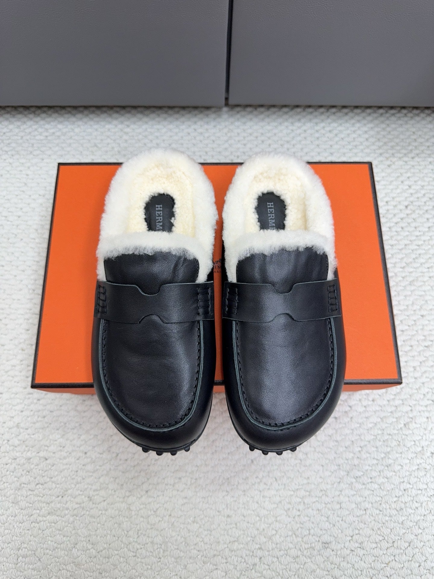 Hermes Go Mule