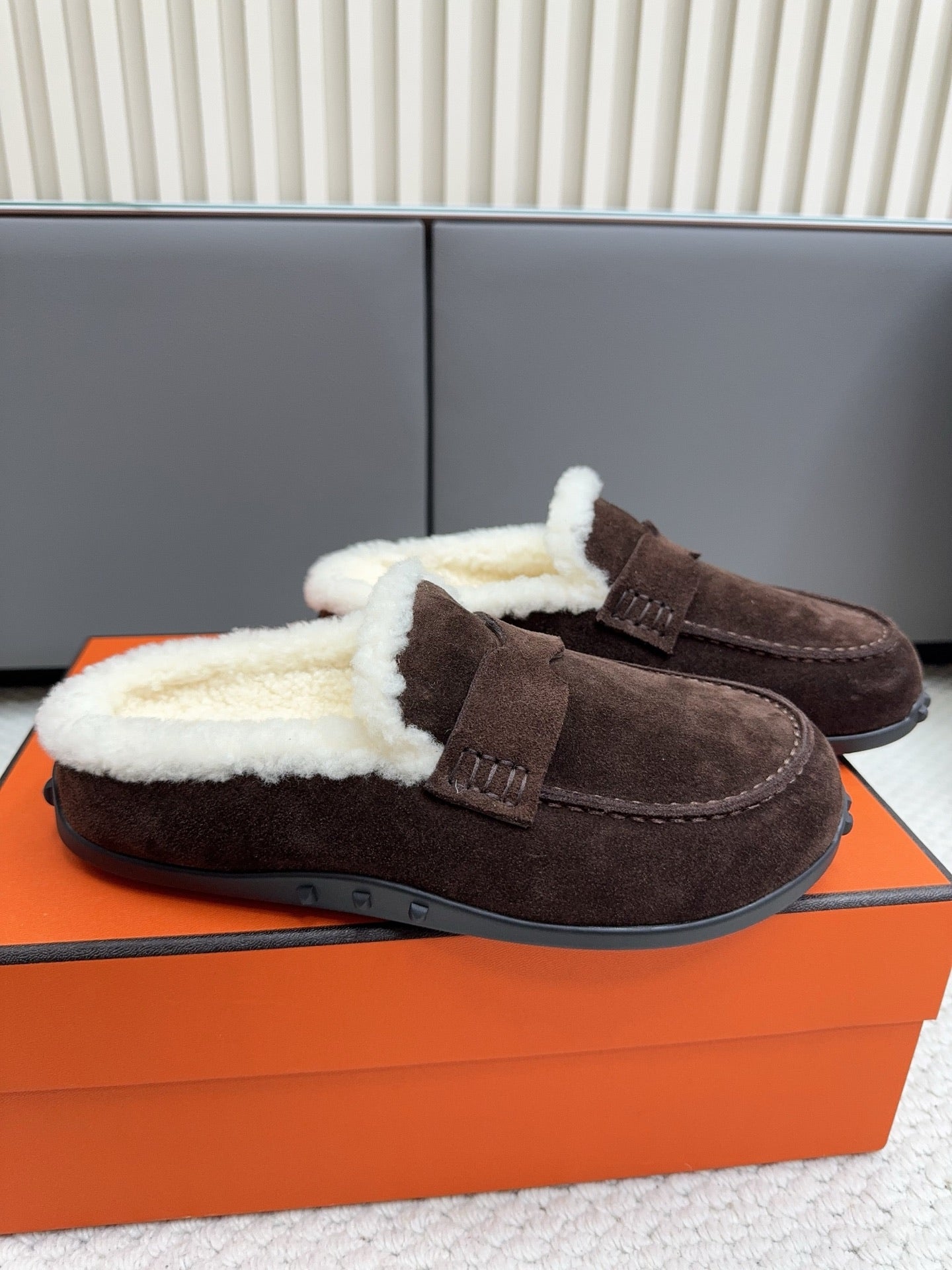 Hermes Go Mule