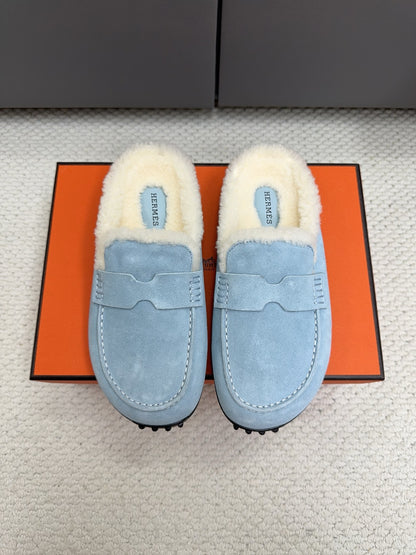 Hermes Go Mule