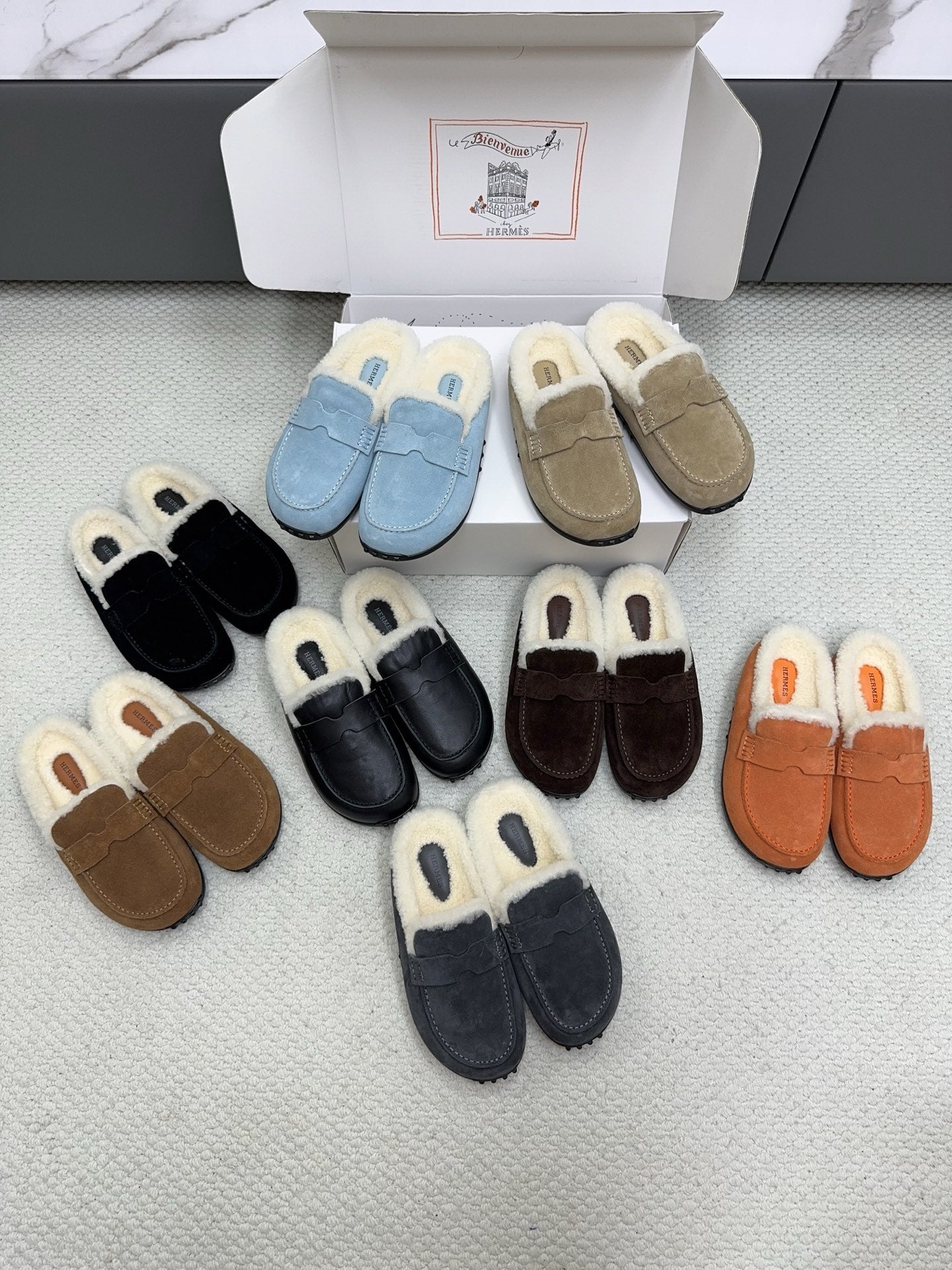 Hermes Go Mule