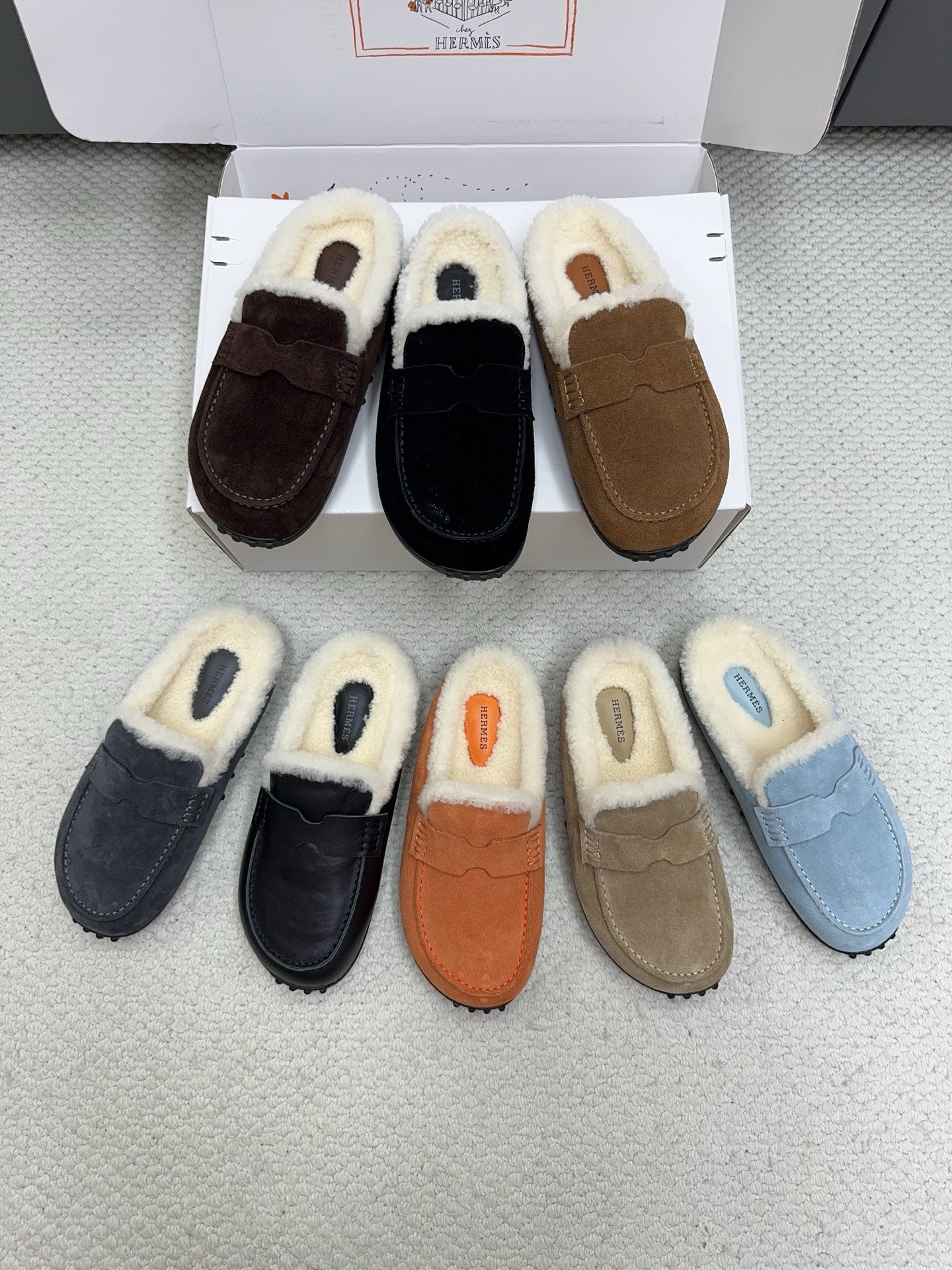 Hermes Go Mule