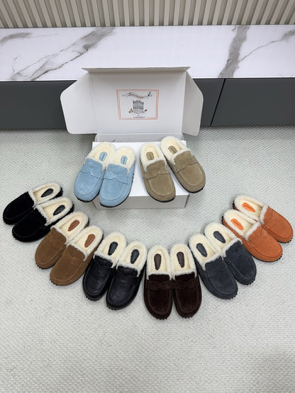 Hermes Go Mule