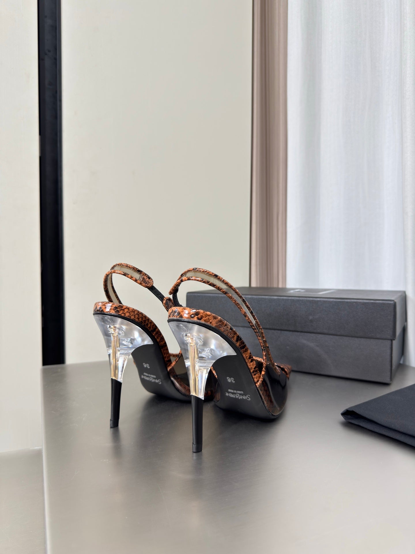 Saint Laurent Slingback Pumps