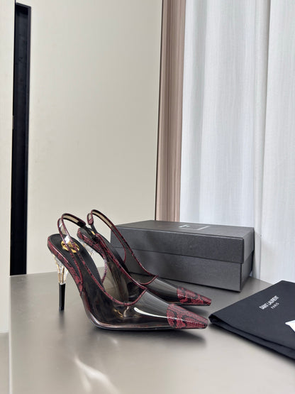 Saint Laurent Slingback Pumps