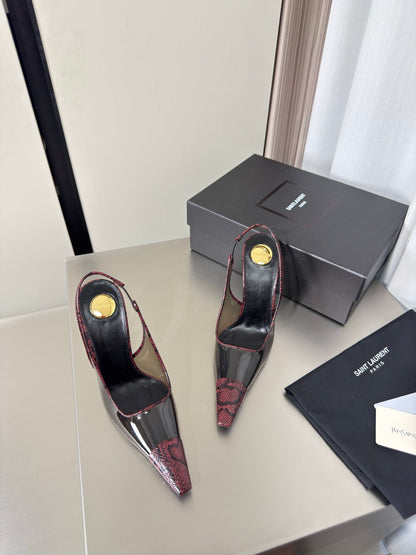 Saint Laurent Slingback Pumps