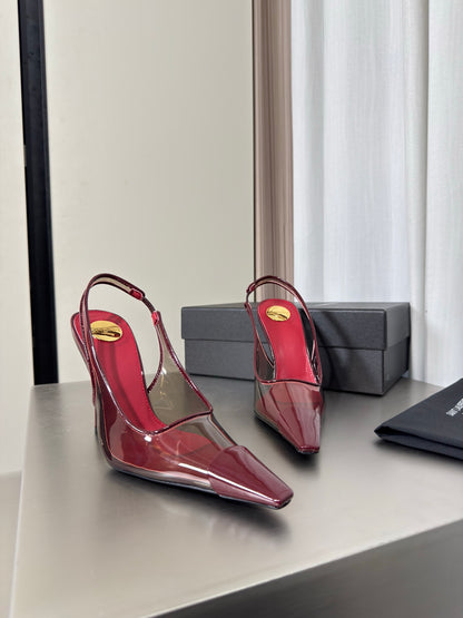 Saint Laurent Slingback Pumps