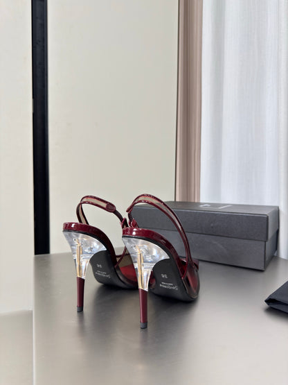 Saint Laurent Slingback Pumps