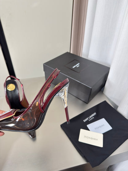 Saint Laurent Slingback Pumps