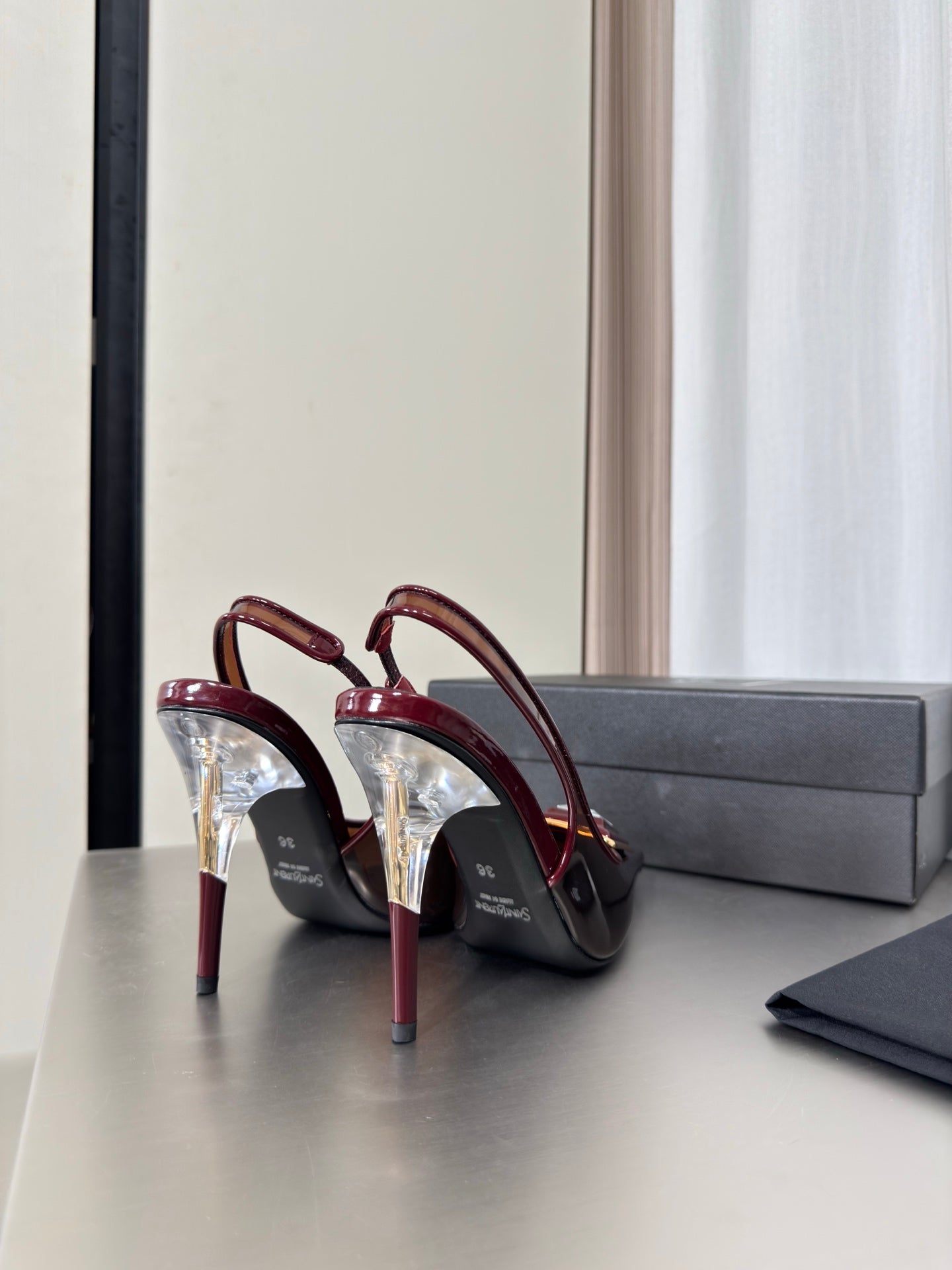 Saint Laurent Slingback Pumps