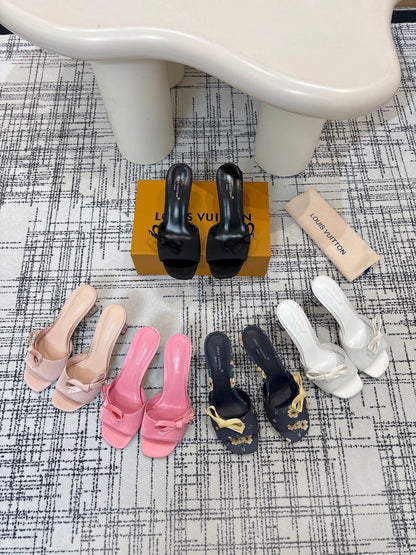 Louis Vuitton LV Cube Mule