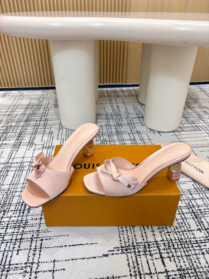 Louis Vuitton LV Cube Mule