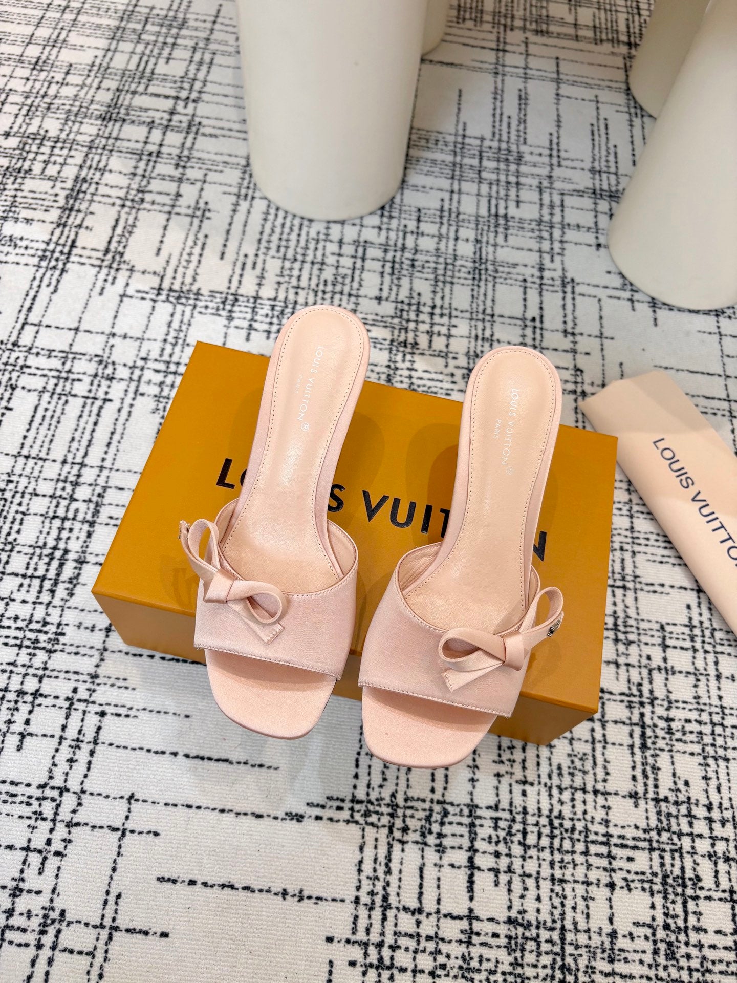 Louis Vuitton LV Cube Mule