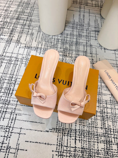 Louis Vuitton LV Cube Mule