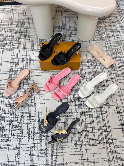 Louis Vuitton LV Cube Mule