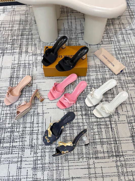Louis Vuitton LV Cube Mule