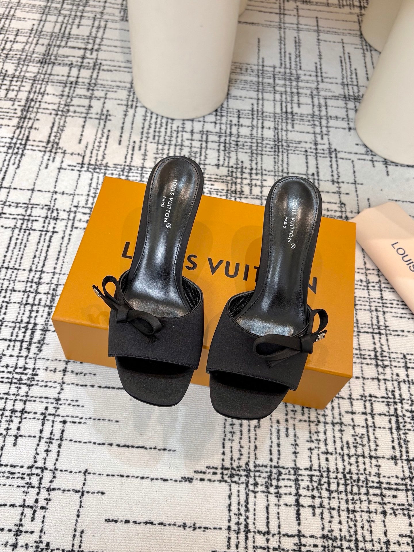 Louis Vuitton LV Cube Mule