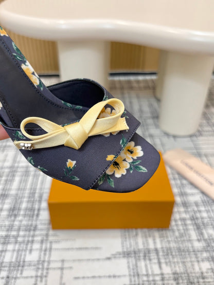 Louis Vuitton LV Cube Mule