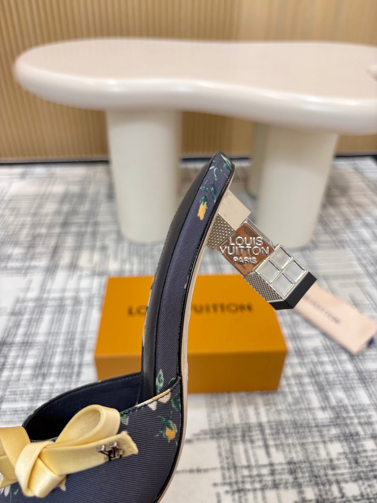 Louis Vuitton LV Cube Mule