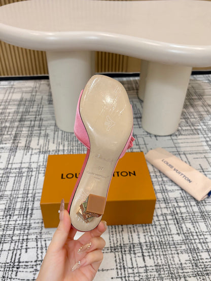 Louis Vuitton LV Cube Mule