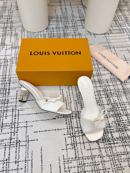 Louis Vuitton LV Cube Mule