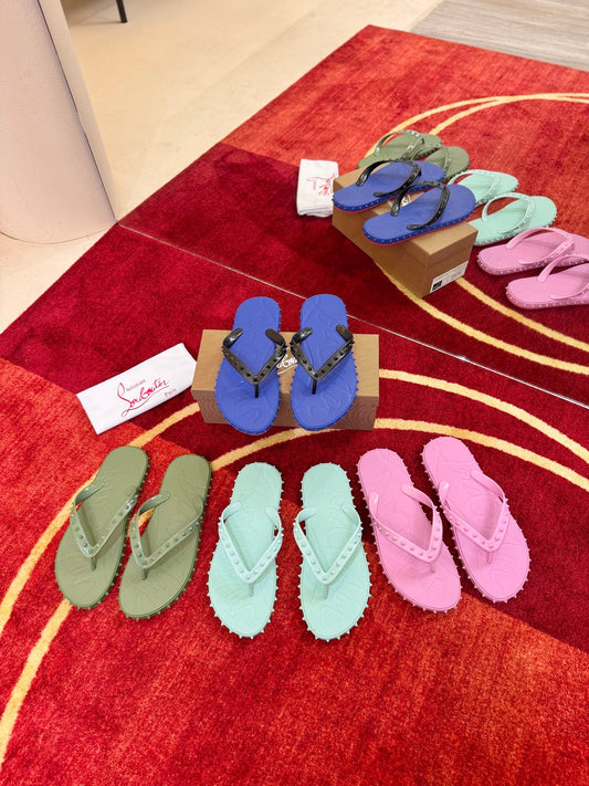 Christian Louboutin Super Loubi Flip