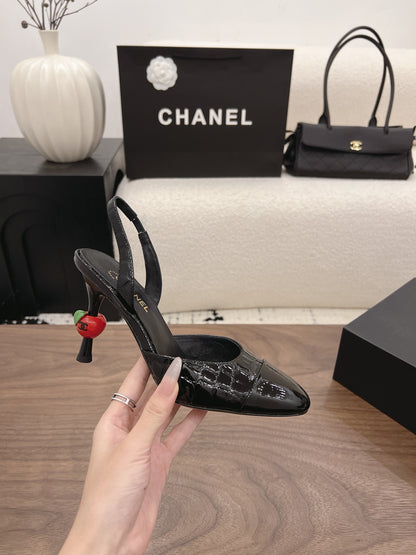 Chanel Slingbacks