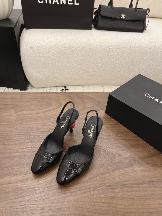 Chanel Slingbacks
