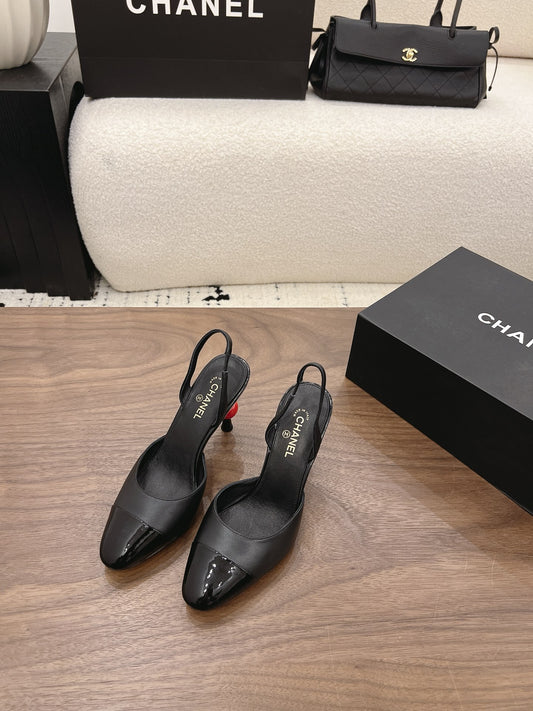 Chanel Slingbacks