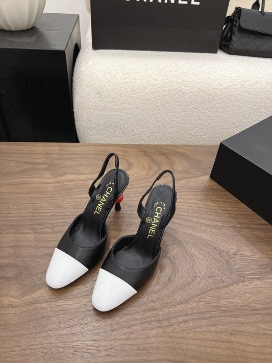 Chanel Slingbacks