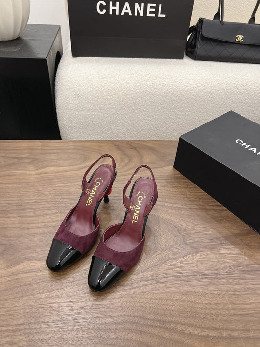 Chanel Slingbacks