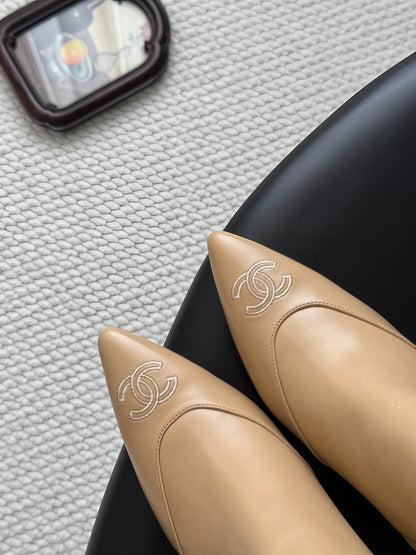 Chanel Ankle Boots