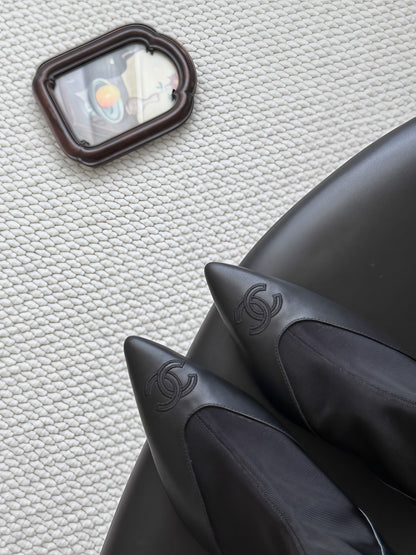 Chanel Ankle Boots