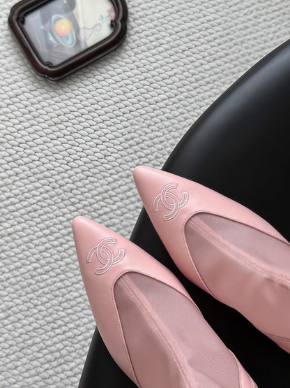 Chanel Ankle Boots