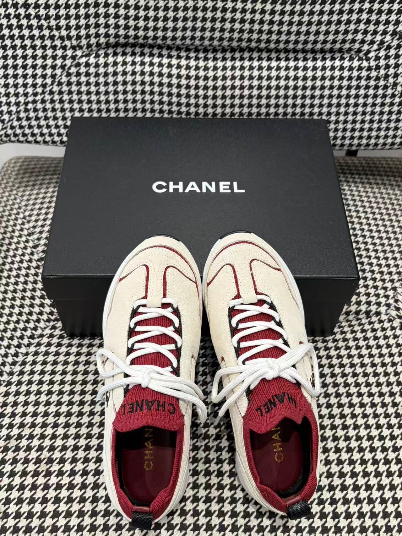 Chanel Sneakers