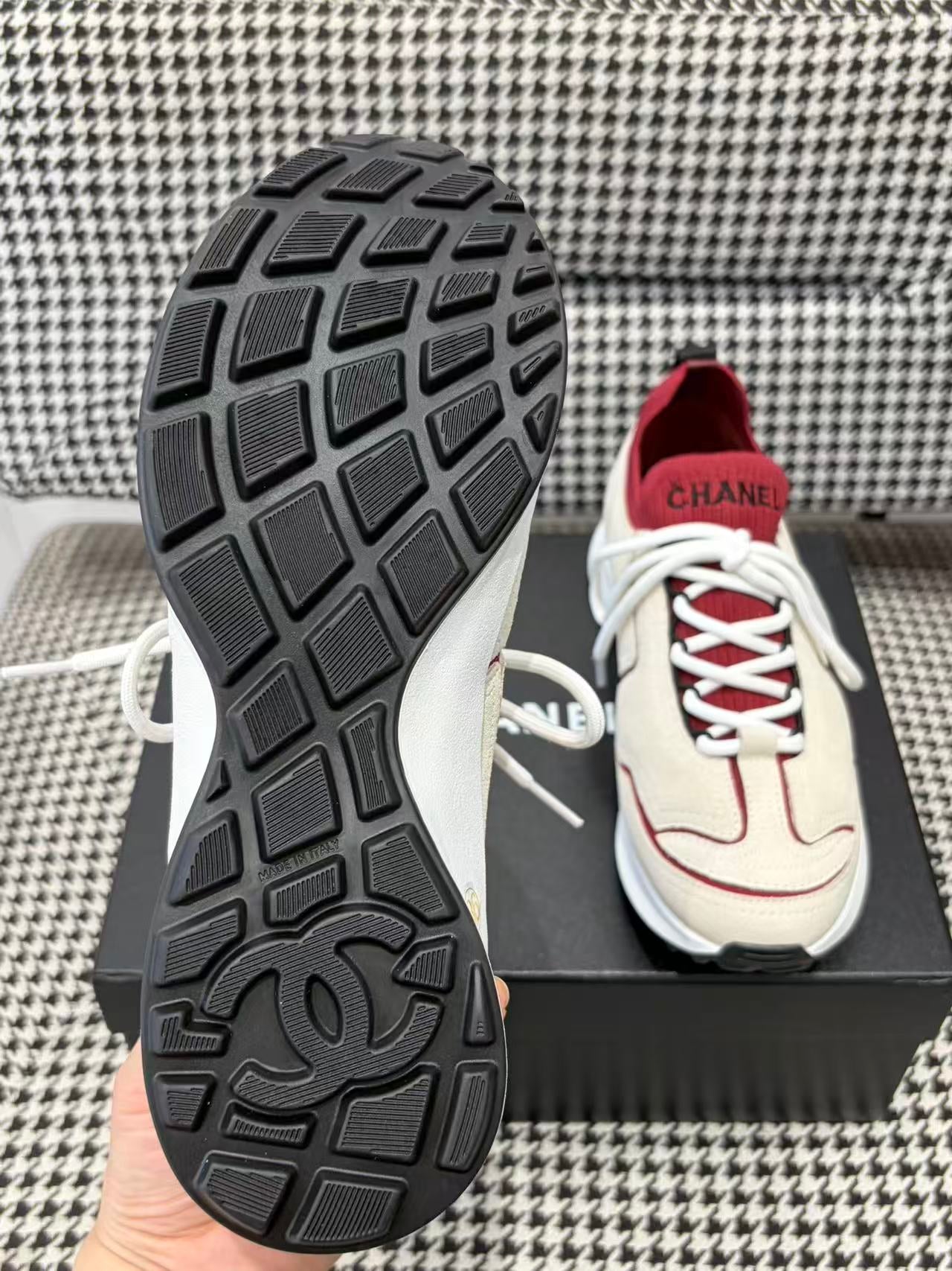 Chanel Sneakers